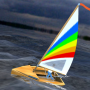 icon Top Sailor sailing simulator for iball Slide Cuboid