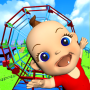 icon Baby Babsy Amusement Park 3D