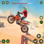 icon Bike Stunt Trick Master Racing Game