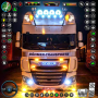 icon US Truck City Transport Sim 3d for Samsung Galaxy Note 10 1