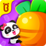 icon Baby Panda: Magical Opposites