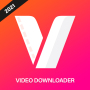 icon Free Video Downloader - All Video Downloader for Samsung S5830 Galaxy Ace
