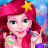 icon Mermaid Makeover Spa Salon 1.0.0