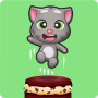 icon Talking Tom Cake Jump