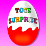 icon Surprise EggsToys Fun Babsy
