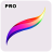 icon Procreate Pro 1.2