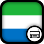 icon Sierra Leone Radio for Samsung Galaxy Grand Duos(GT-I9082)