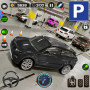 icon Driving School Sim Car Parking