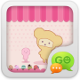 icon GOSMS Pink Sweet Theme