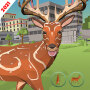 icon Deeeer Simulator - Funny Fighting Goat Animal Game