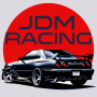 icon JDM Racing: Drag & Drift Race