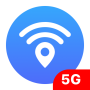 icon WiFi Map®: Internet, eSIM, VPN for oppo A57