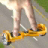 icon Hoverboard on Street 1.1