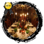icon Concept Of Dinner