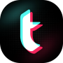 icon TikMok for LG K10 LTE(K420ds)