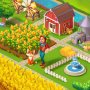 icon Spring Valley: Farm Game for LG K10 LTE(K420ds)