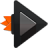 icon Rocket Player Dark Orange 2.0.64