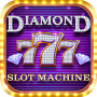icon Diamond 777 Slot Machine for intex Aqua A4