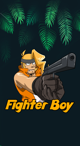 Fighter Boy
