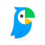 icon Naver Papago - AI Translator for iball Slide Cuboid