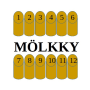 icon Molkky - Scoretable for Mölkky for oppo A57
