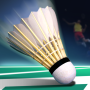 icon Real Badminton World Racing 2018