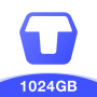 icon TeraBox: Cloud Storage Space for Samsung Galaxy Core(GT-I8262)