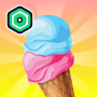 icon Ice Cream Squeeze - Robux - Roblominer for Samsung S5830 Galaxy Ace