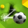 icon Tricky Kick - Crazy Soccer Goa for iball Slide Cuboid