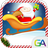 icon Santa Sleigh Rider 1.4