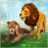 icon Angry Lion Family Simulator 1.08