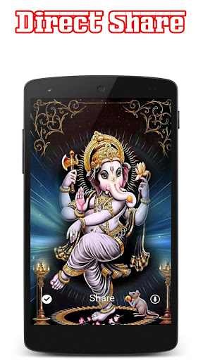 Free download Shree Ganesh Wallpaper APK for Android