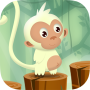 icon Monkey Keep Climbing