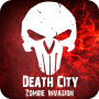 icon Death City : Zombie Invasion for oppo A57