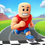 icon Race Clicker: Tap Tap Game for intex Aqua A4