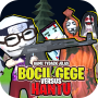 icon Bocil vs Hantu Bar Bar