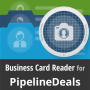icon Business Card Reader for PipelineDealsCRM