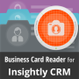 icon Business Card Reader for InsightlyCRM