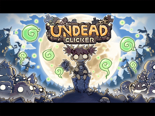 Undead Clicker - Tap Hero Titan