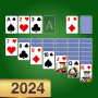 icon Solitaire - Classic Card Game for Samsung Galaxy J2 DTV