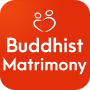 icon BuddhistMatrimony - Buddhist Wedding, Marriage App