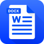 icon Word Office - Docx Viewer