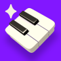icon Simply Piano: Learn Piano Fast for Xiaomi Mi Note 2