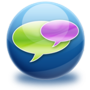 icon ESL Chat Messenger for LG K10 LTE(K420ds)