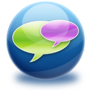 icon ESL Chat Messenger for iball Slide Cuboid