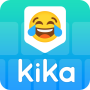 icon Kika Keyboard - Emoji Keyboard, Emoticon, GIF for Huawei MediaPad M3 Lite 10