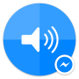 icon Sound Clips for Messenger for LG K10 LTE(K420ds)