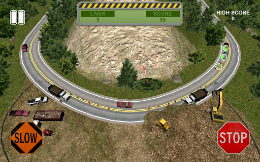 Traffic Control (CAWP Arcade)