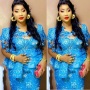 icon Latest Senegalese Skirt and Blouse Designs
