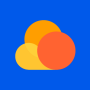 icon Cloud: Video, photo storage for iball Slide Cuboid